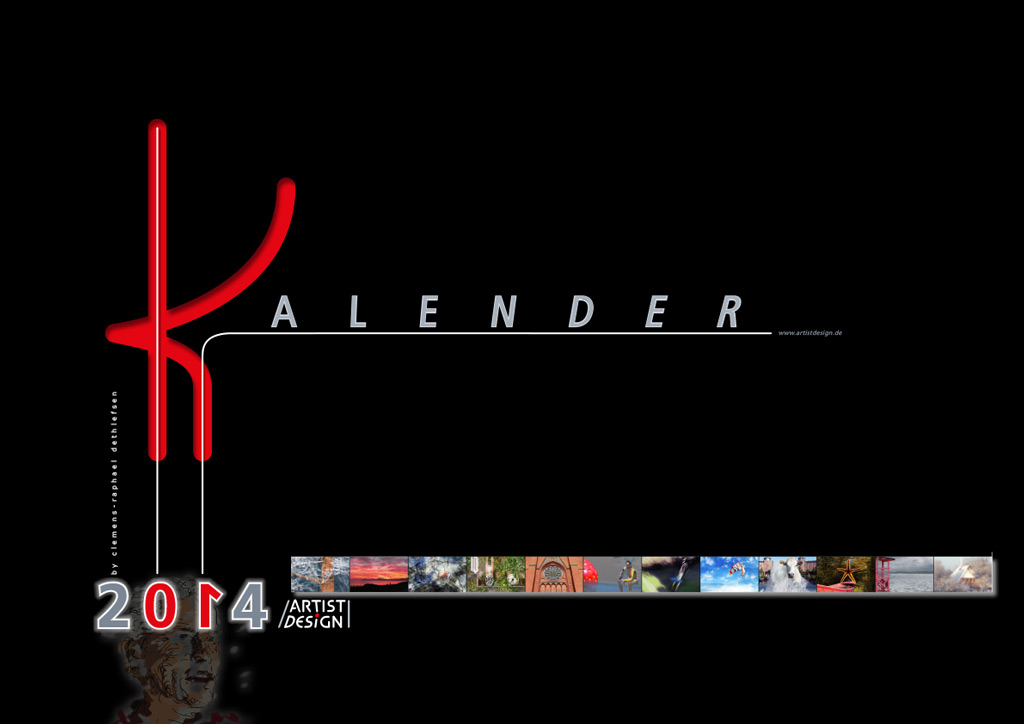 Kalender 2014 calendar