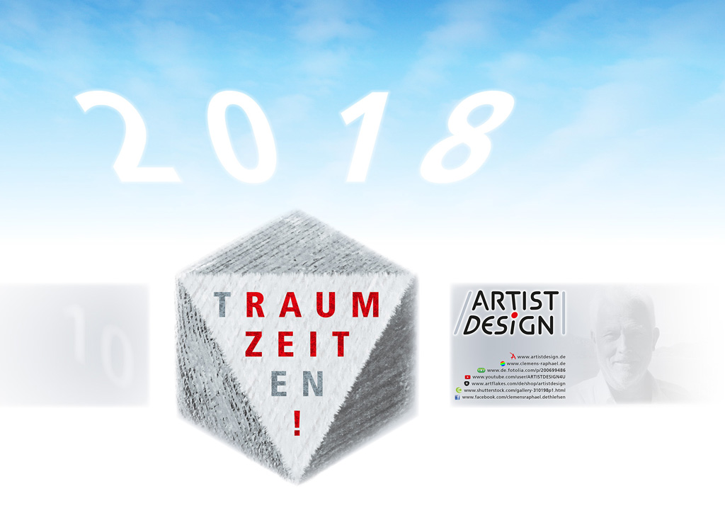 Kalender 2018 calendar